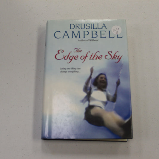THE EDGE OF THE SKY