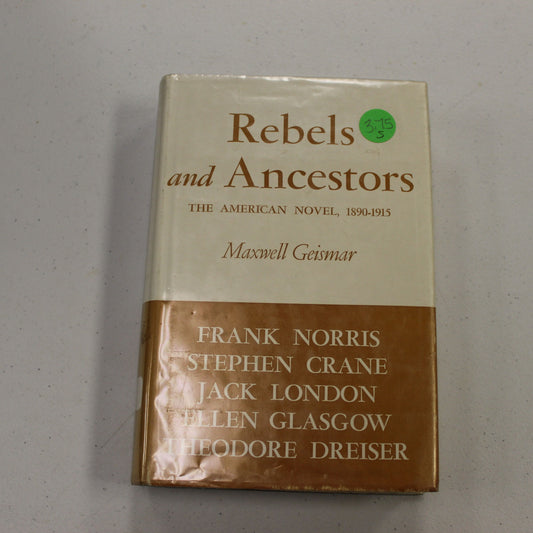 REBELS AND ANCESTORS