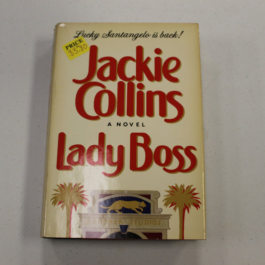 LADY BOSS