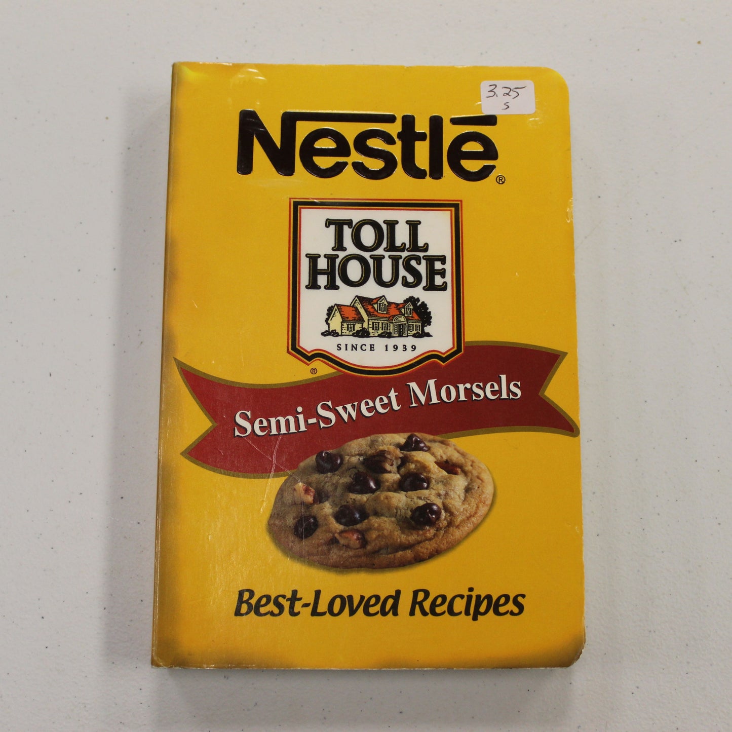 NESTLE TOLL HOUSE BEST LOVED RECIPES