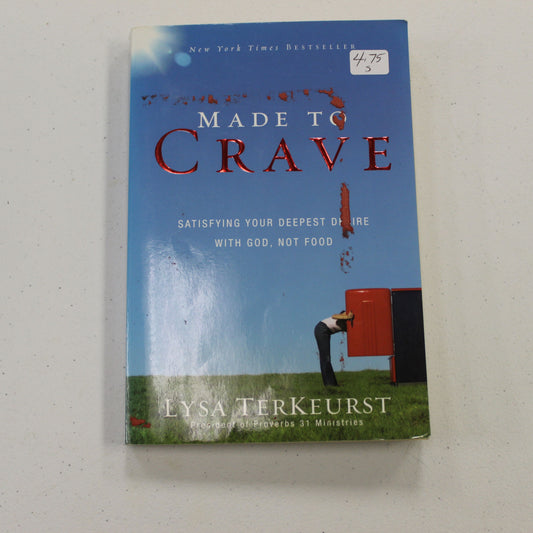 MADE TO CRAVE