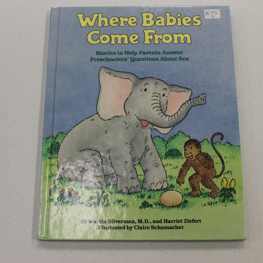 WHERE BABIE'S COME FROM