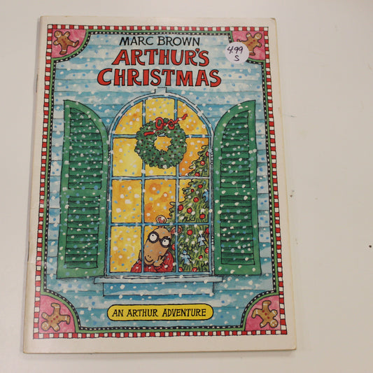 ARTHUR'S CHRISTMAS