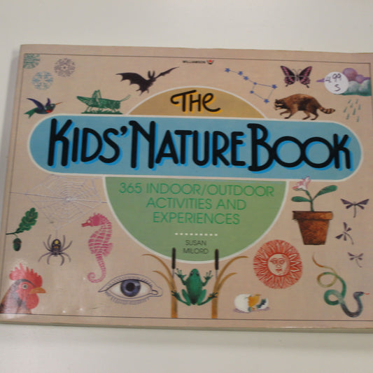 THE KID'S NATURE BOOK