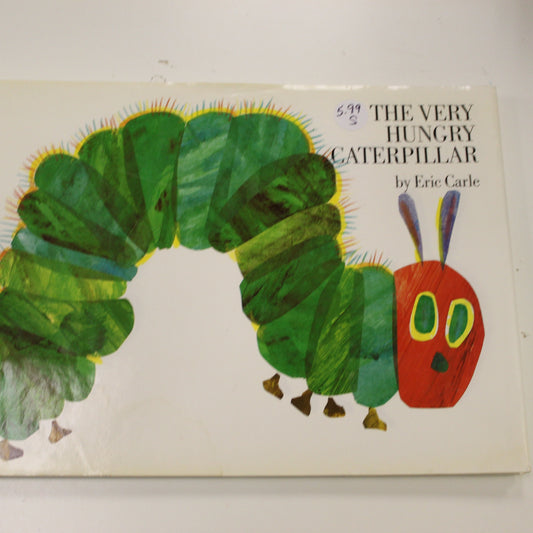 THE VERY HUNGRY CATERPILLAR