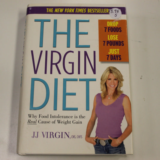 THE VIRGIN DIET