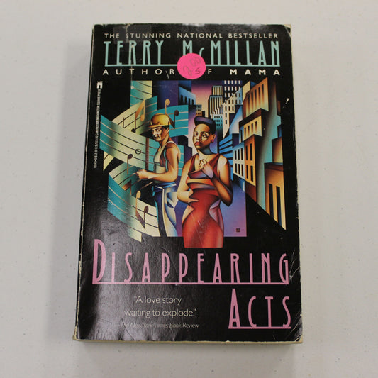 DISAPPEARING ACTS