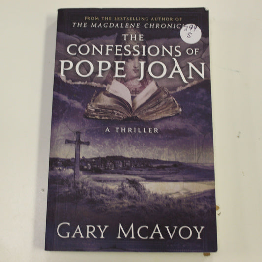 THE CONFESSIONS OF POPE JOAN