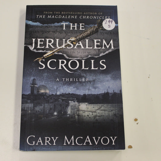THE JERUSALEM SCROLLS