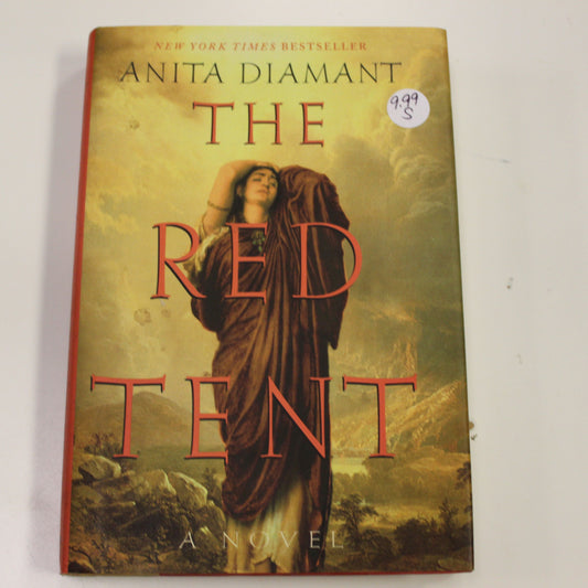 THE RED TENT