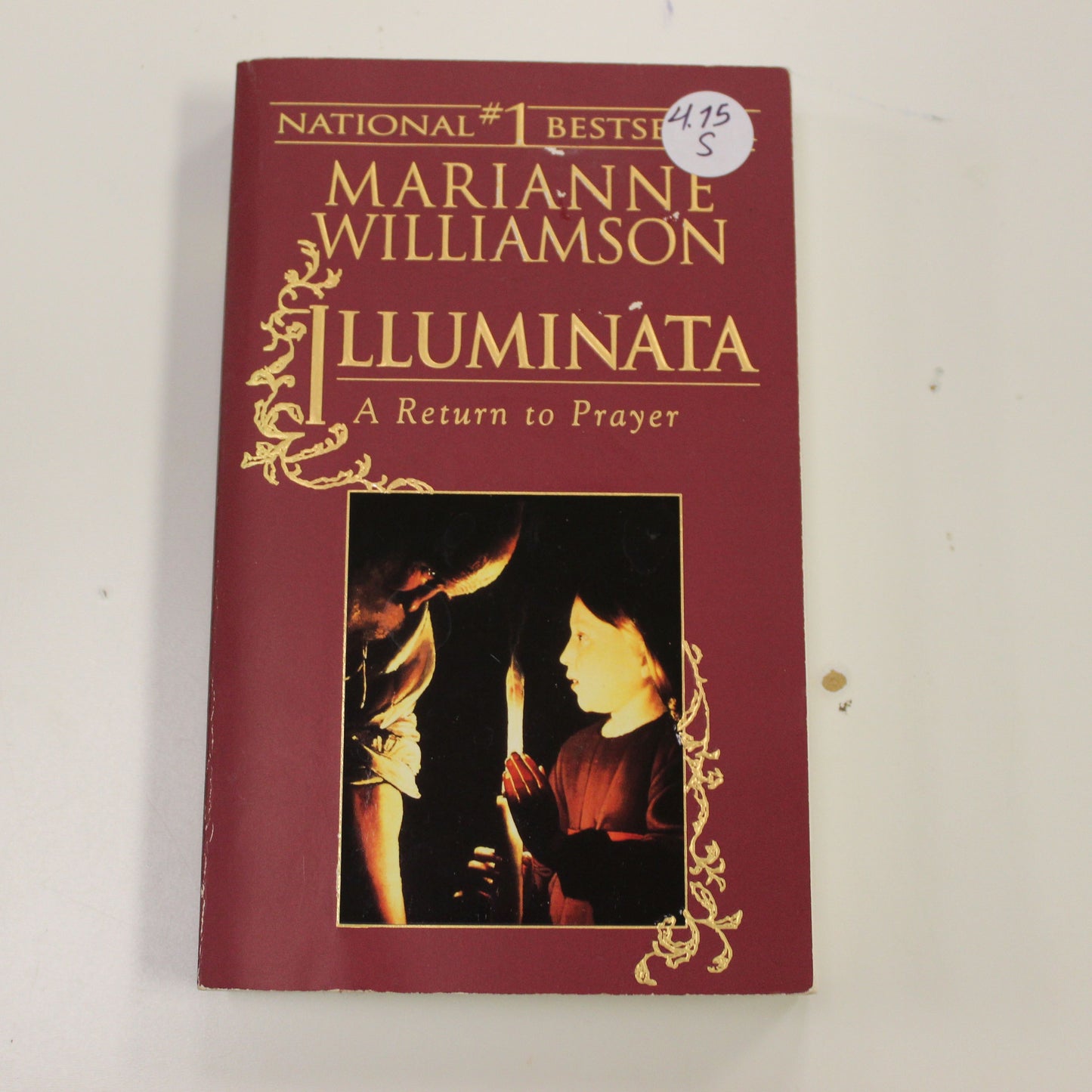 ILLUMINATA A RETURN TO PRAYER