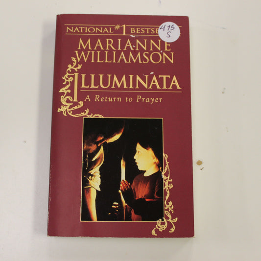 ILLUMINATA A RETURN TO PRAYER