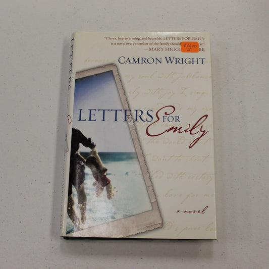 LETTERS FOR EMILY