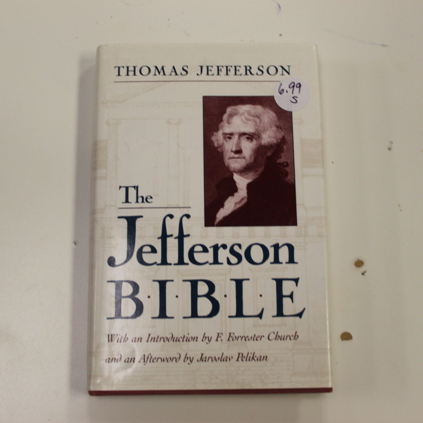 THE JEFFERSON BIBLE