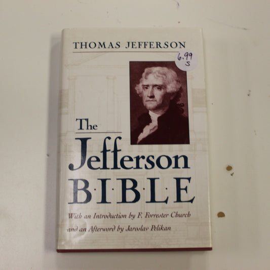 THE JEFFERSON BIBLE
