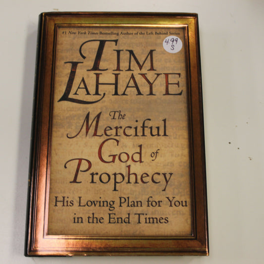 THE MERCIFUL GOD OF PROPHECY
