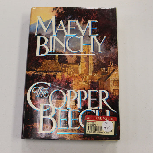 THE COPPER BEECH