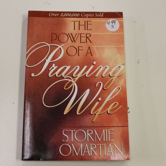 THE POWER OF A PRAYING WIFE