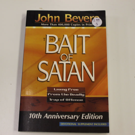 THE BAIT OF SATAN 10TH ANNIVERSARY EDITION