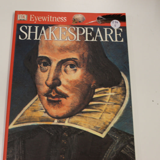 DK EYEWITNESS SHAKESPEARE