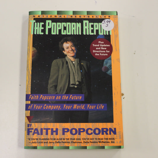 THE POPCORN REPORT