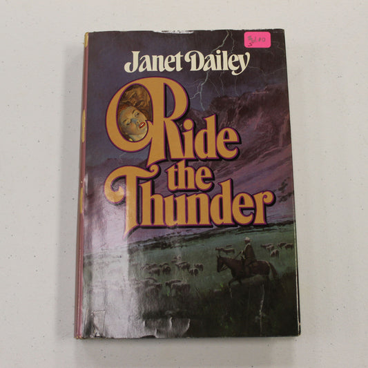 RIDE THE THUNDER