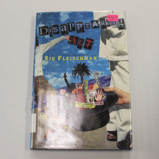 DISAPPEARING ACT