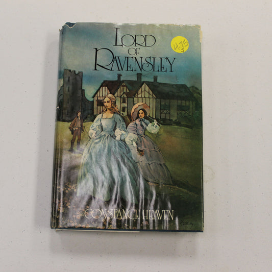 LORD OF RAVENSLEY