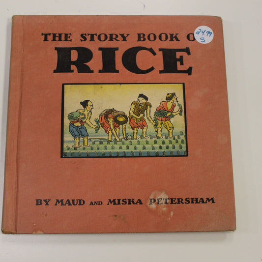 THE STORY OF RICE