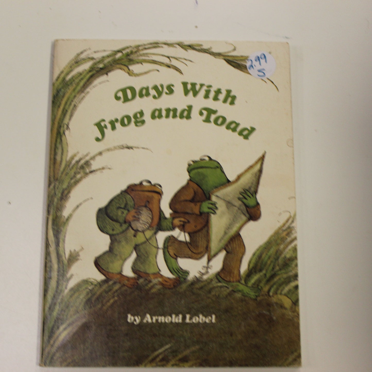 DAYS WITH FROG AND TOAD