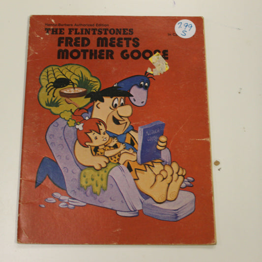 THE FLINTSTONES: FRED MEETS MOTHER GOOSE