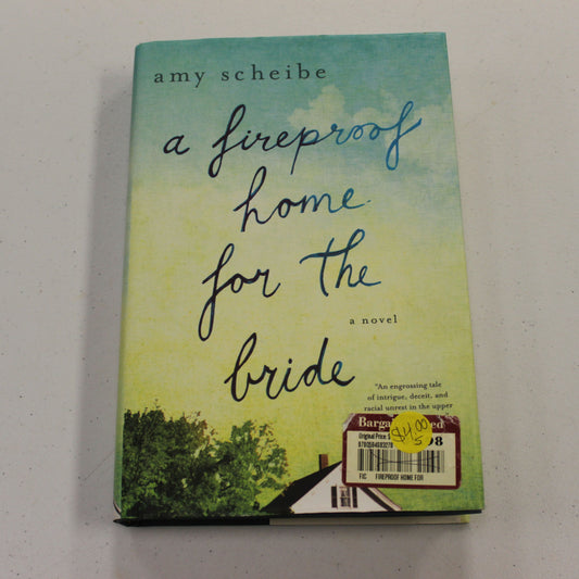 A FIREPROOF HOME FOR THE BRIDE