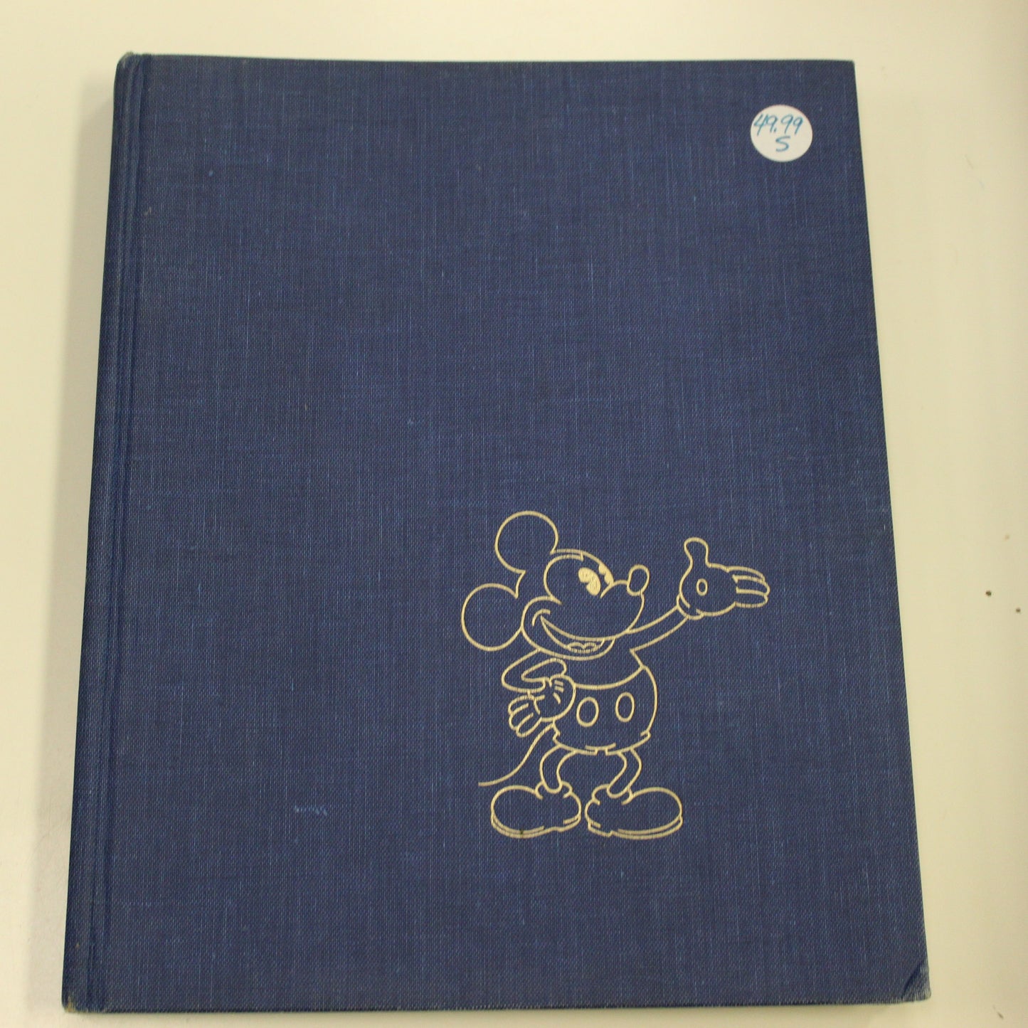 THE ART OF WALT DISNEY