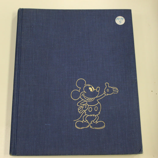 THE ART OF WALT DISNEY