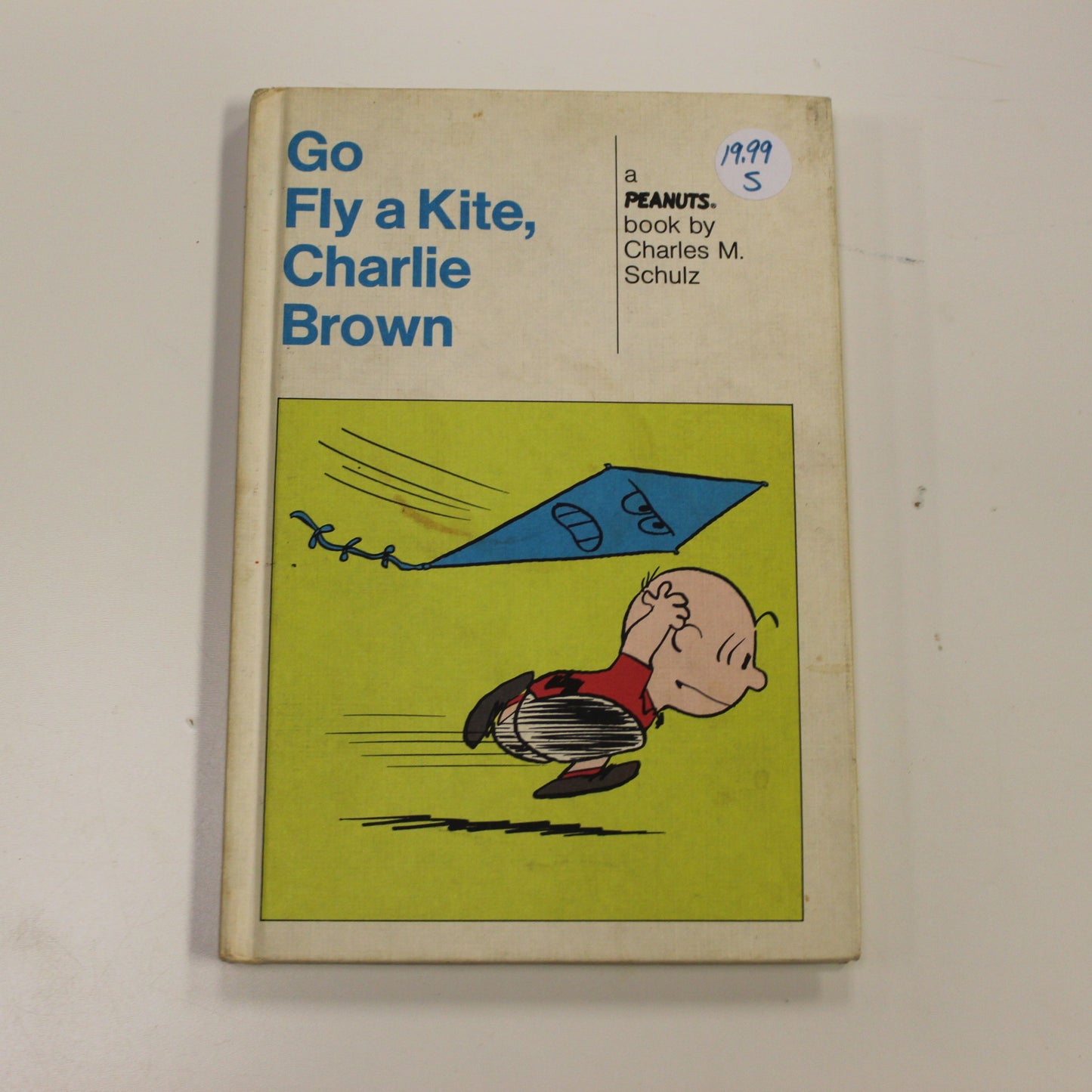 GO FLY A KITE, CHARLIE BROWN