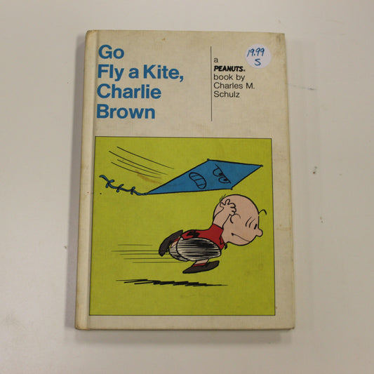 GO FLY A KITE, CHARLIE BROWN