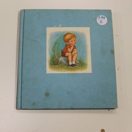 THE LITTLE BOY STORY
