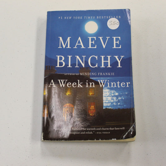 A WEEK IN WINTER
