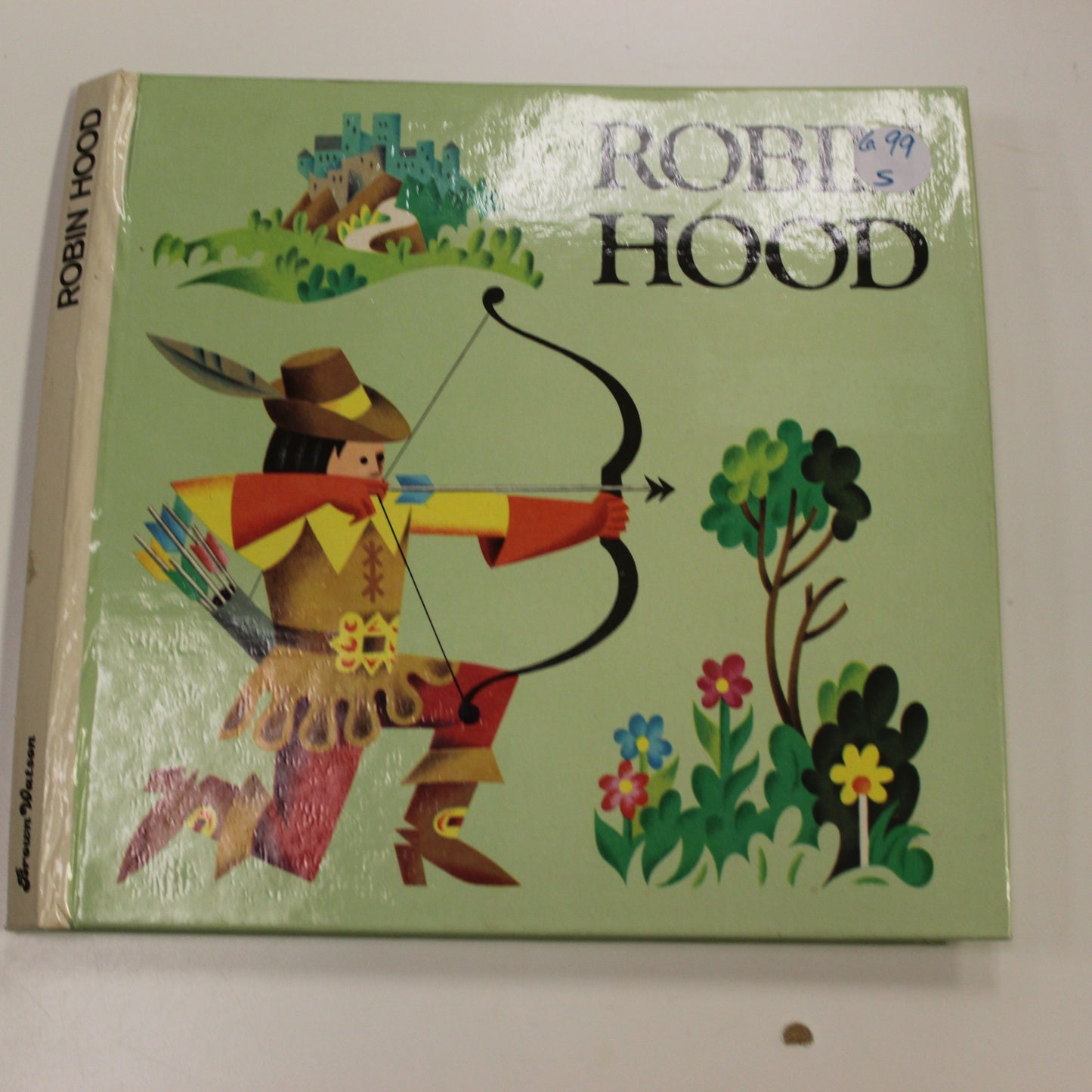 ROBIN HOOD