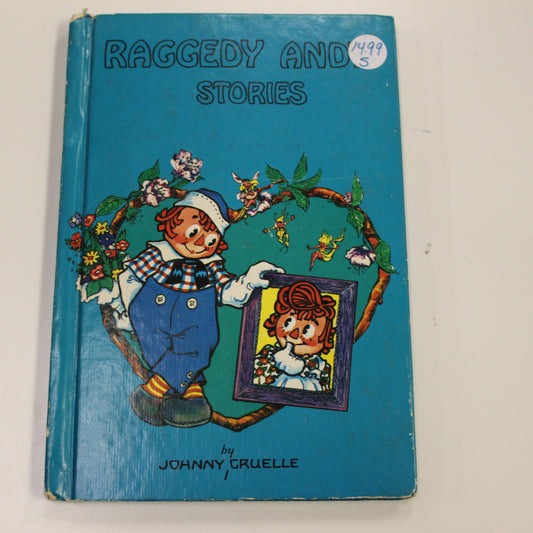 RAGGEDY ANDY STORIES