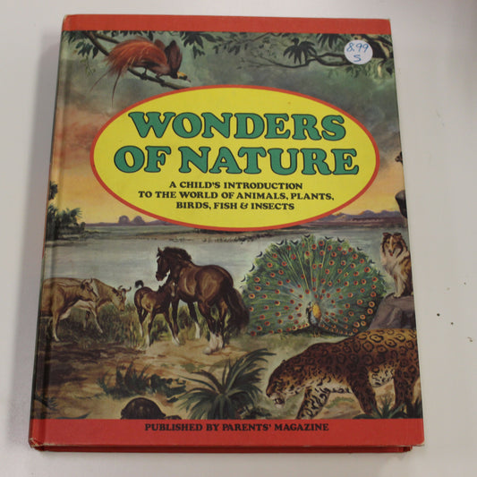 WONDERS OF NATURE