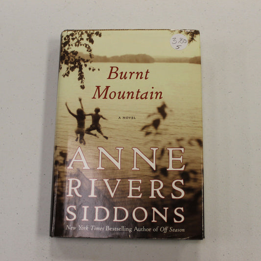BURNT MOUNTAIN