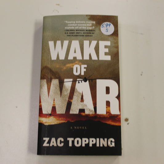 WAKE OF WAR