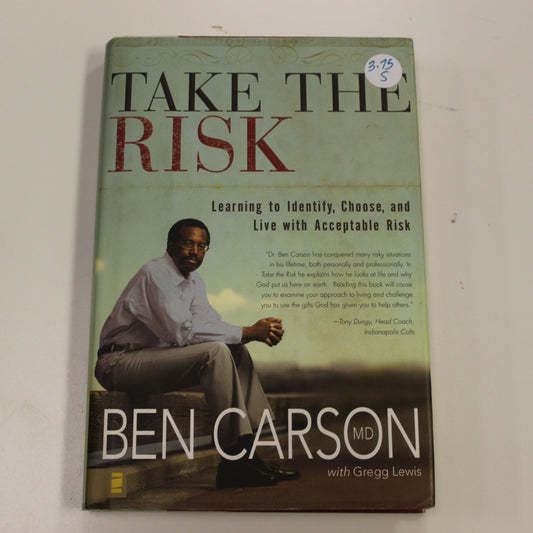 TAKE THE RISK