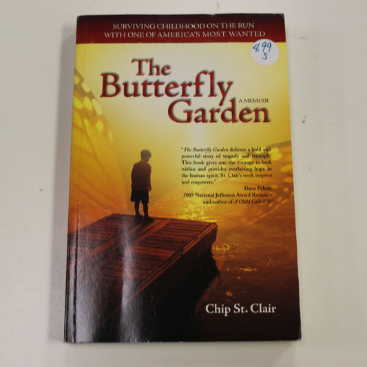 THE BUTTERFLY GARDEN