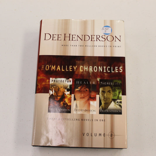 THE O'MALLEY CHRONICLES: VOLUME 2