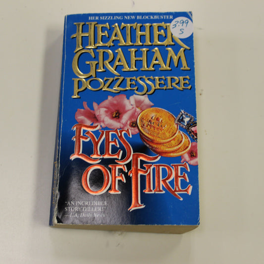 EYES OF FIRE