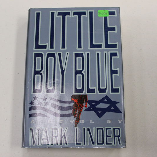 LITTLE BOY BLUE