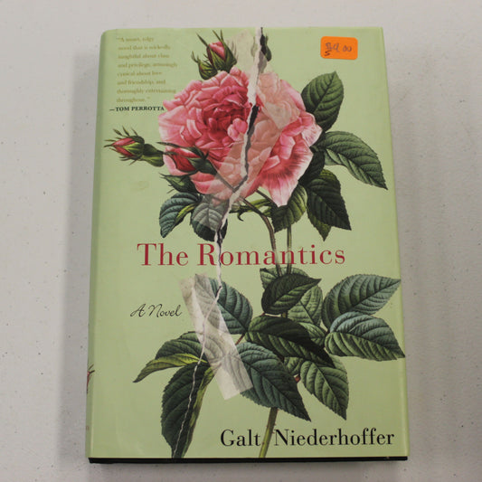THE ROMANTICS