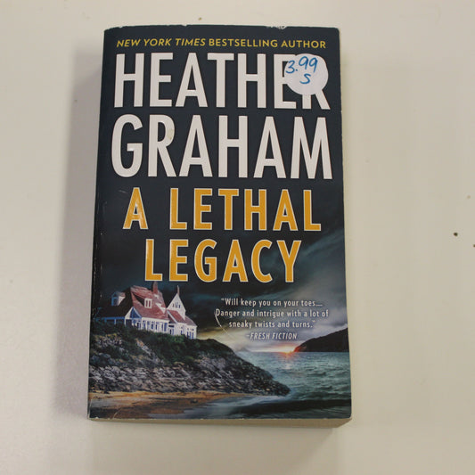 A LETHAL LEGACY